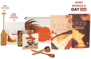 Boosted Chai Latte Bundle
Coffee + Chai