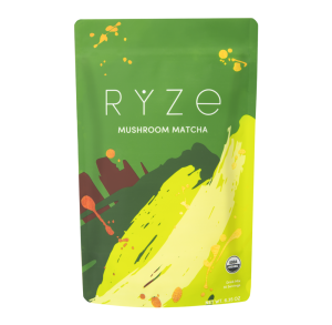 Mushroom Matcha
30 Servings